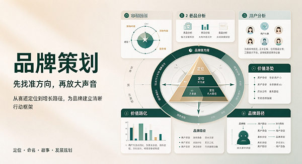 五华区品牌策划